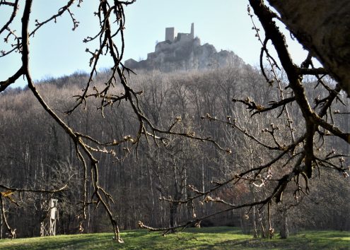Ruine Reußenstein